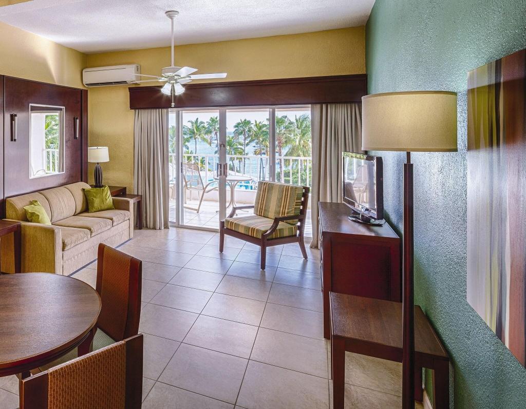 Club Wyndham Elysian Beach Resort