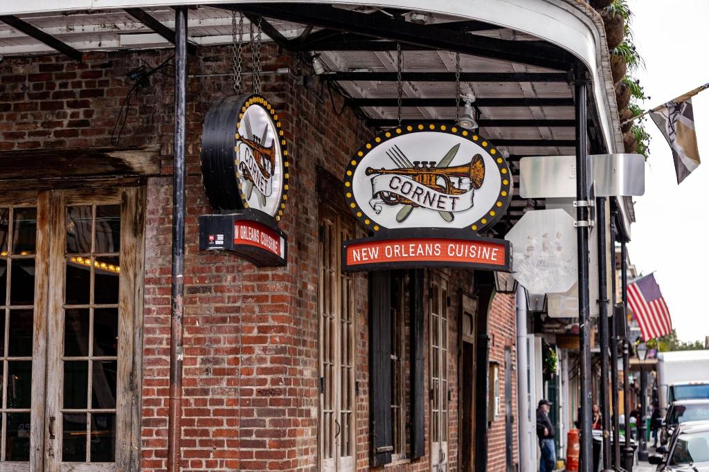 Hotel de la Monnaie, French Quarter, Marigny & Bywater