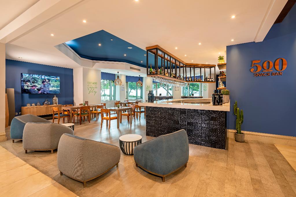 Hotel Catalonia Santo Domingo, Dominikanische Republik, Santo Domingo. Großes 1