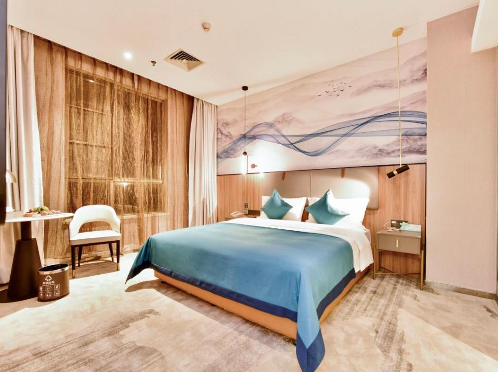 ShanShui Hotel Guangzhou Huangpu