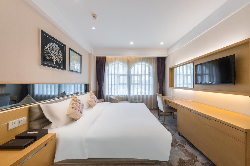 Honlux Apartment