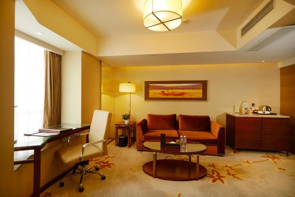 Metro Grand Hotel Shenzhen