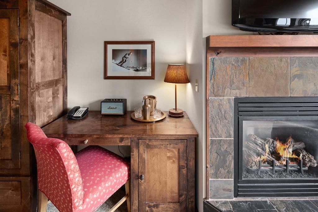 Lodge at Whitefish Lake 