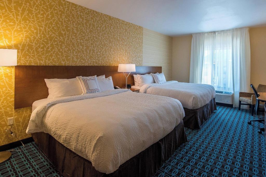 Fairfield Inn & Suites Provo Orem