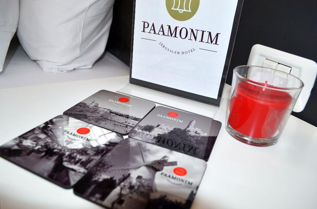 Paamonim Hotel Jerusalem