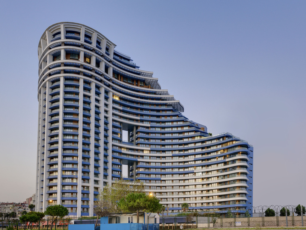 Radisson Blu Hotel, Istanbul Ottomare