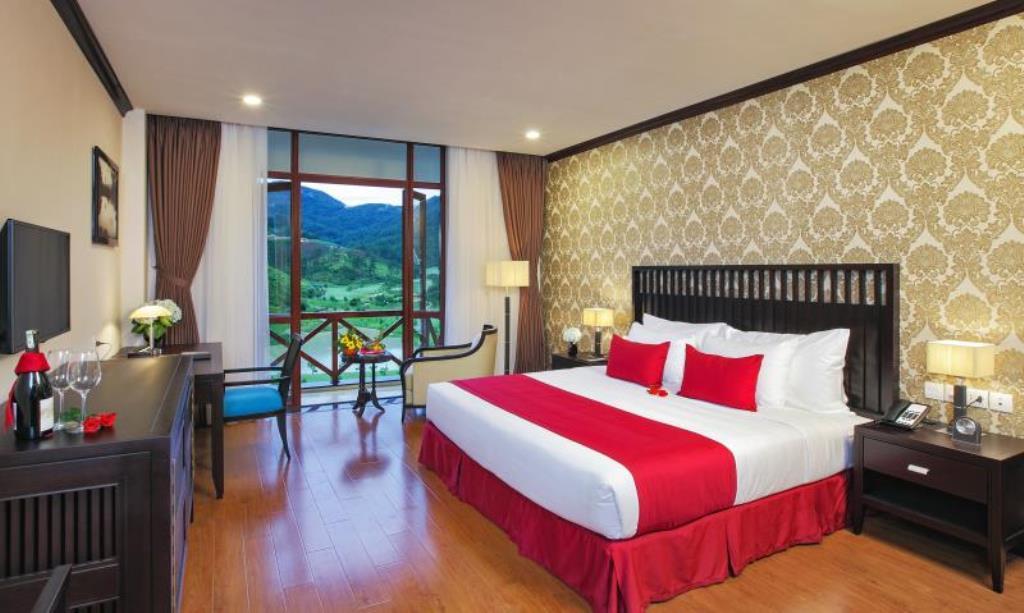 Swiss-BelResort Tuyen Lam Dalat