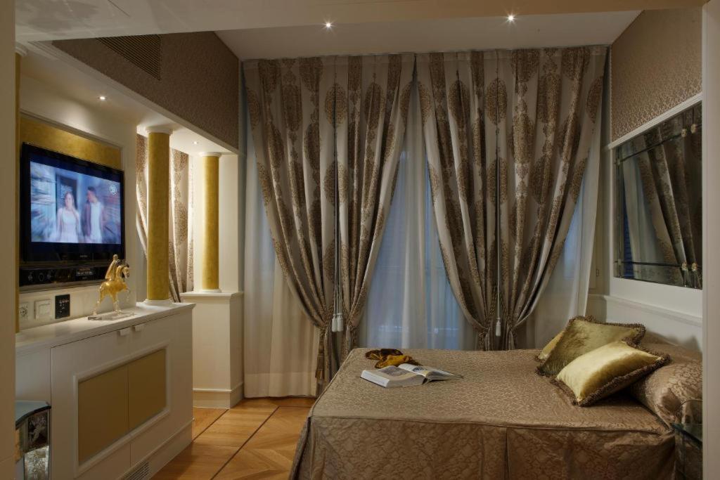 Hotel Canaletto Luxury Suites – San Marco Luxury, Italien, Venedig. Großes 1