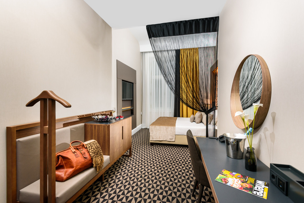 Hotel Hotel Moments Budapest by Continental Group, Ungarn, Budapest. Großes 53