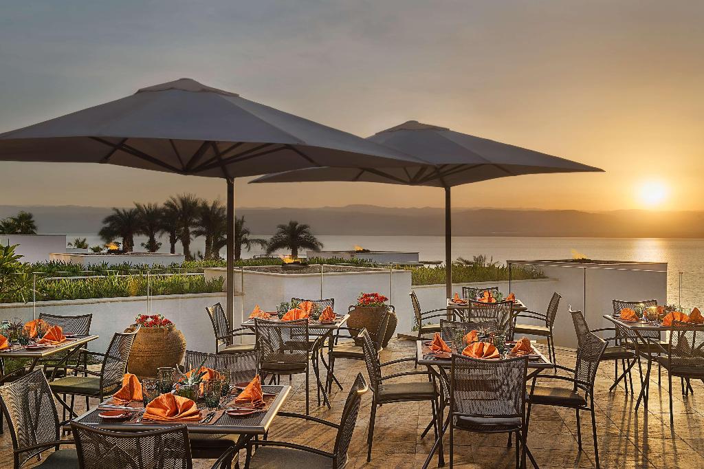 Hilton Dead Sea Resort & Spa