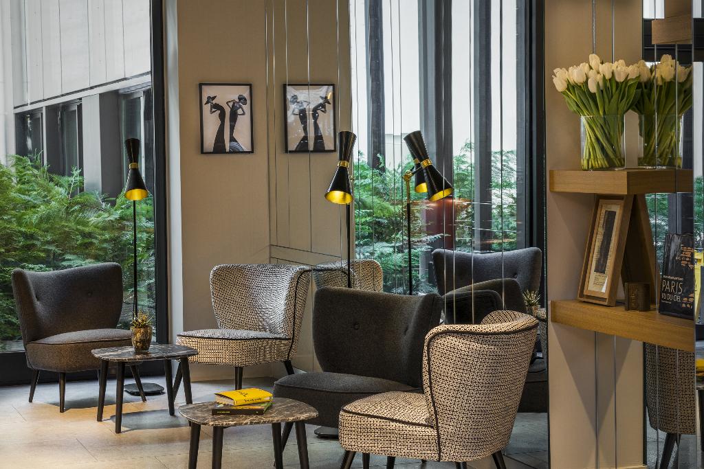 Hotel Hotel Opera Liège, Frankreich, Paris. Großes 32