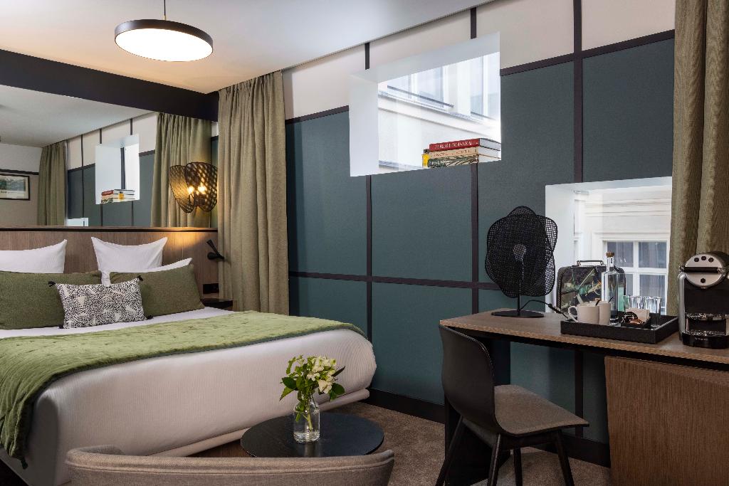 Hotel Hotel Opera Liège, Frankreich, Paris. Großes 2