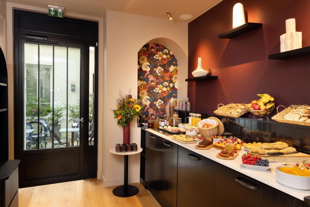 Hotel Hotel Mayflower Opera, Frankreich, Paris. Großes 1