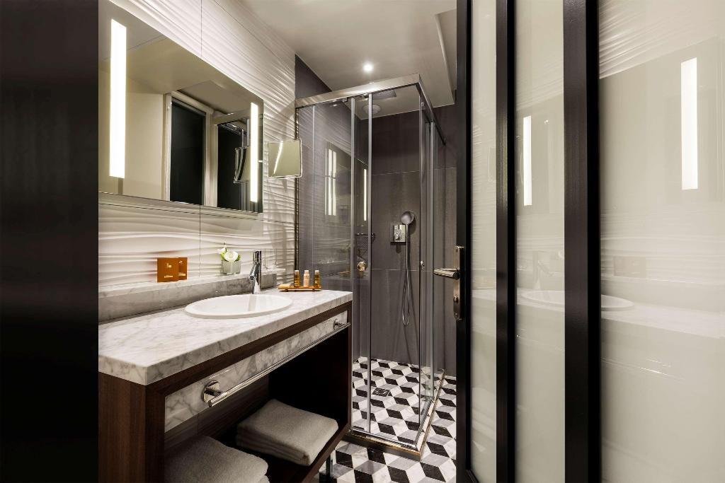 Hotel Hotel Mayflower Opera, Frankreich, Paris. Großes 47