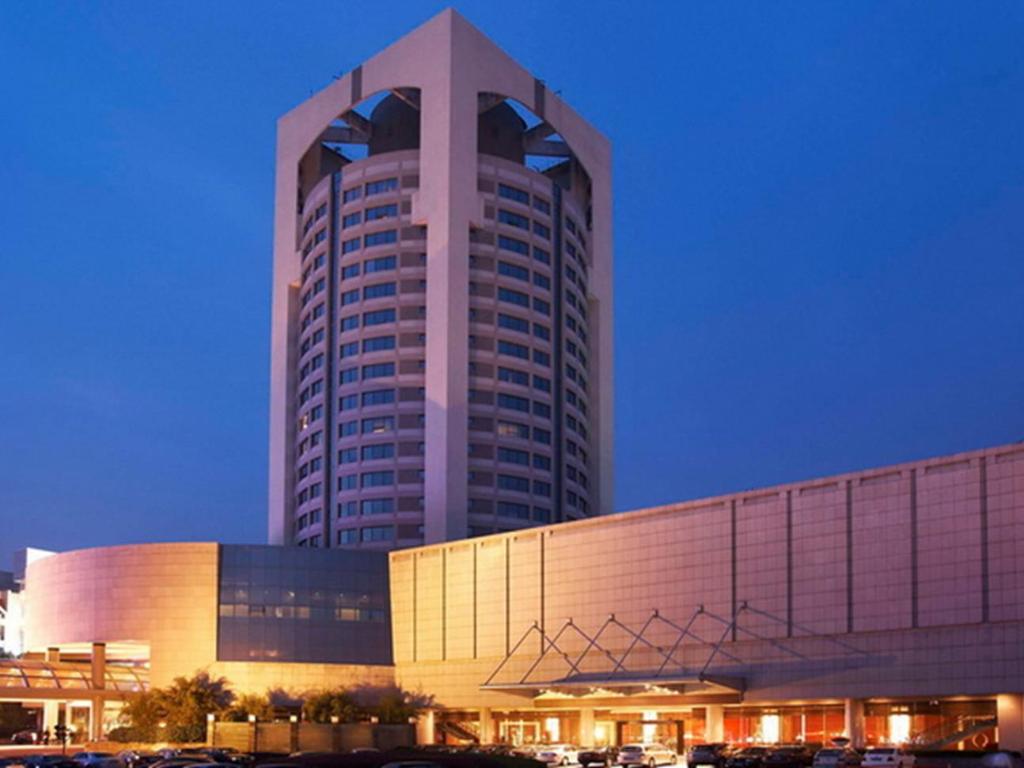 The Xianheng Hotel