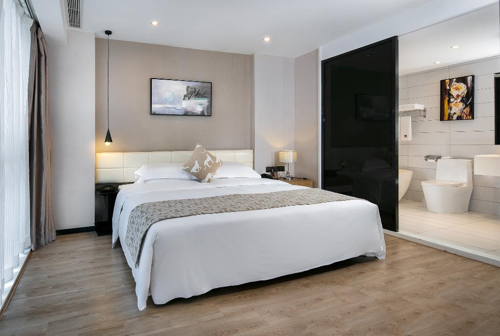 Hongdu Hotel Shenzhen