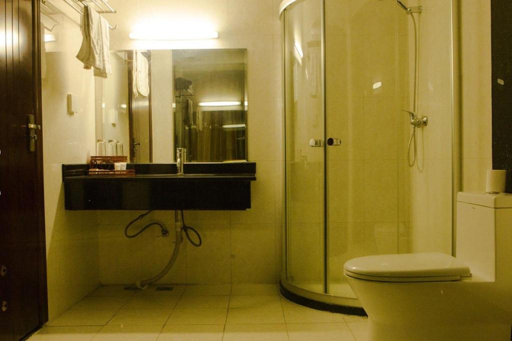 Kunming Golden Eagle Summit Hotel
