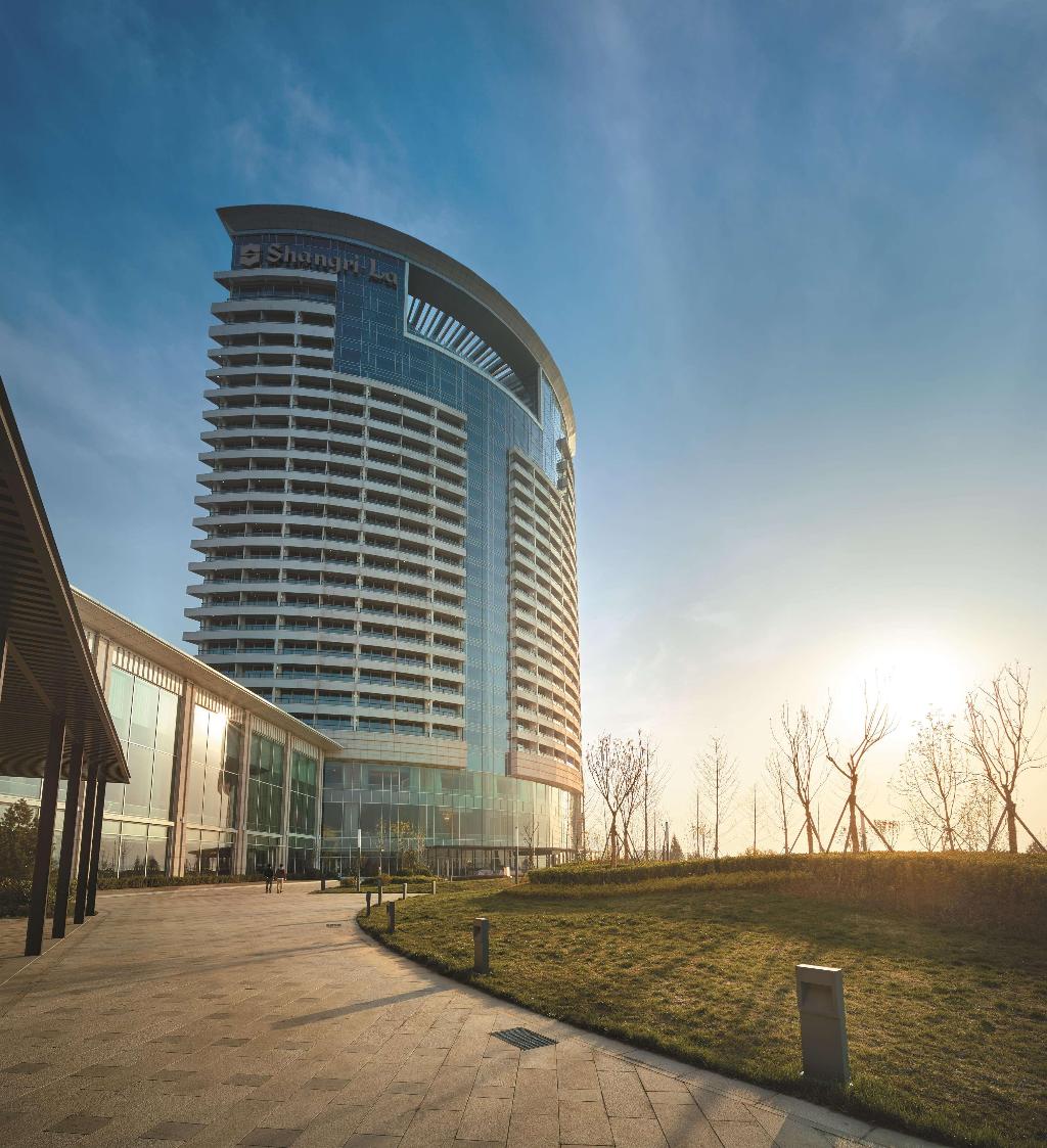 Shangri-La Hotel Qinhuangdao