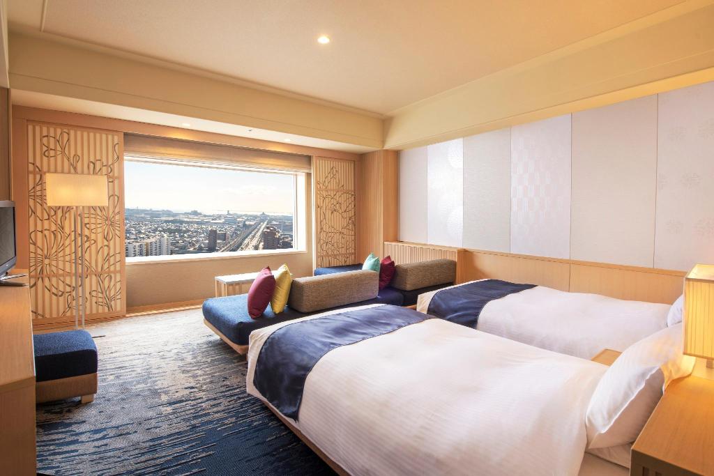 Urayasu Brighton Hotel Tokyo Bay