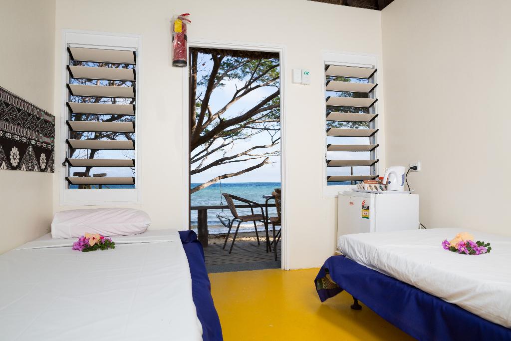 Funky Fish Beach Resort