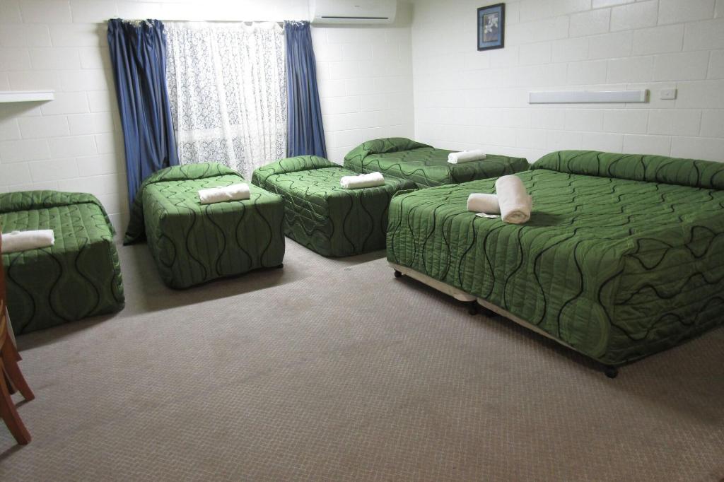 Charters Towers Park Motel