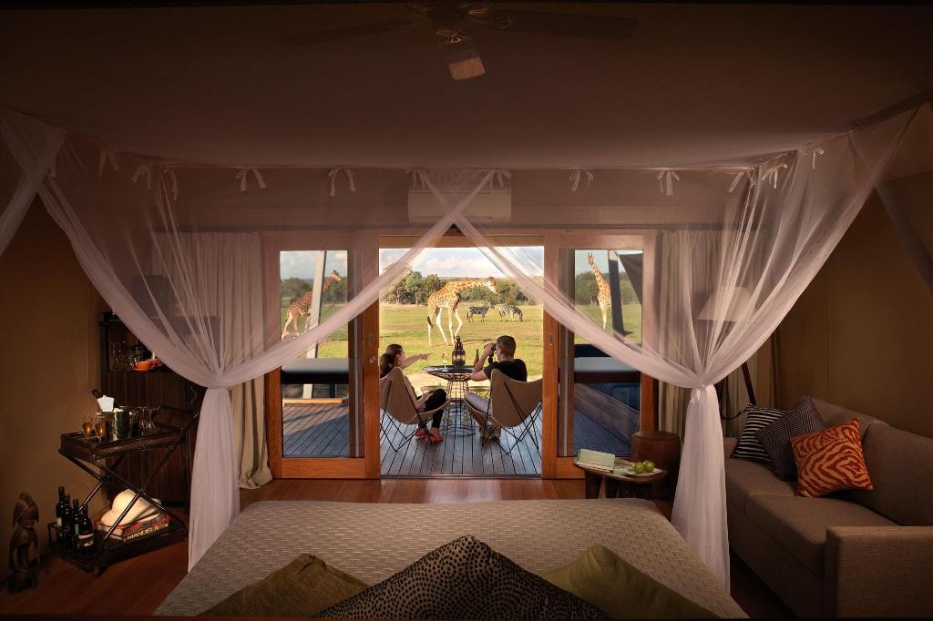 Zoofari Lodge