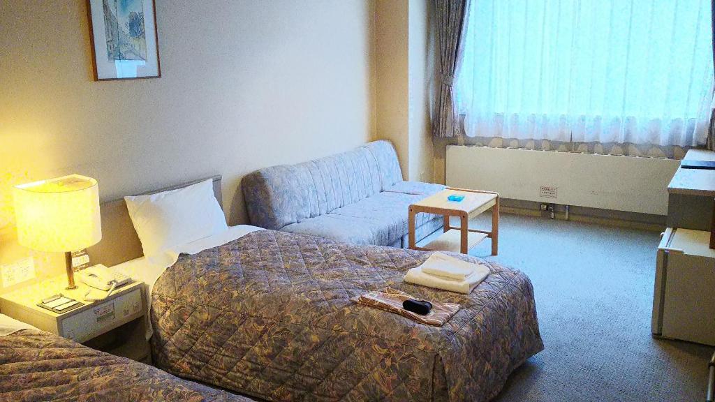 Sounkyo Mount View Hotel