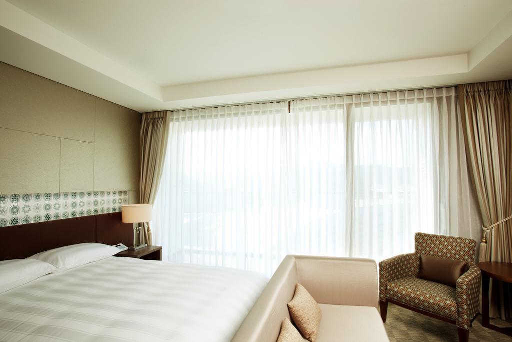Lotte Buyeo Resort