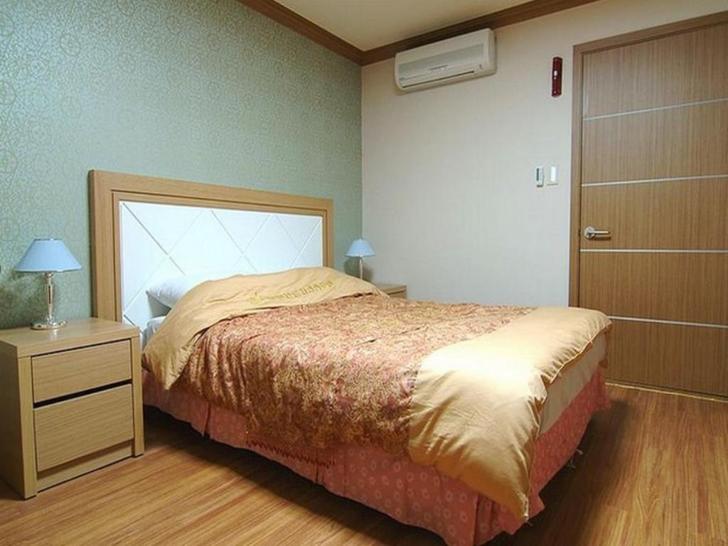 Juwangsan Spa Tourist Hotel