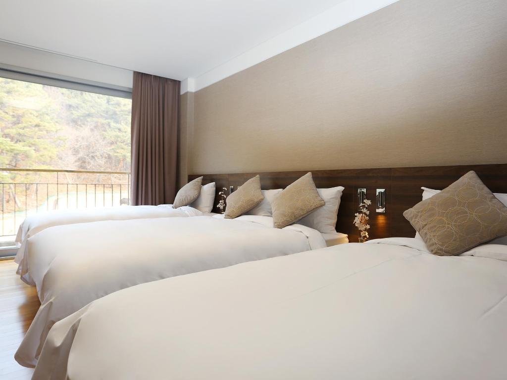 The Suites Hotel Namwon
