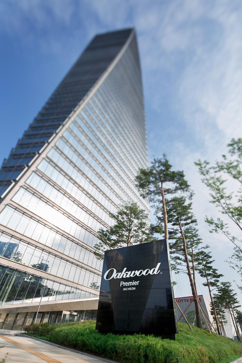 Oakwood Premier Incheon