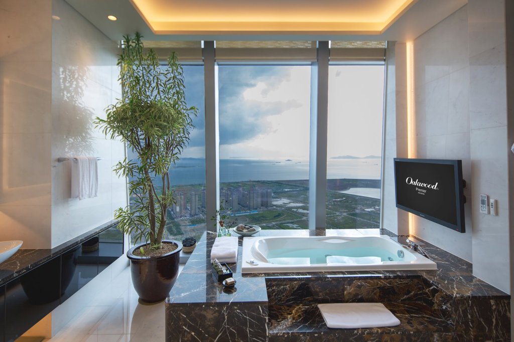 Oakwood Premier Incheon
