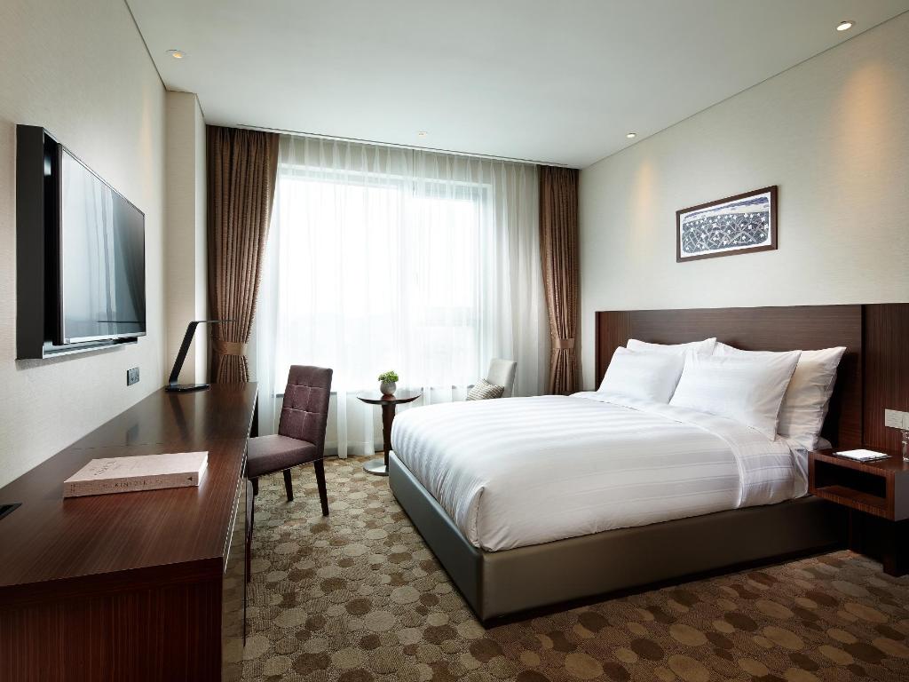 Lotte City Hotel Ulsan