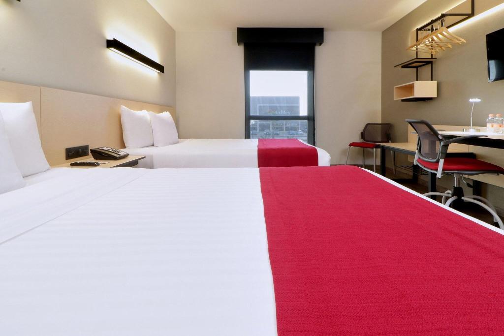 City Express By Marriott Piedras Negras