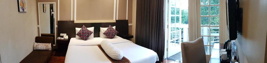 Vio Hotel Cimanuk