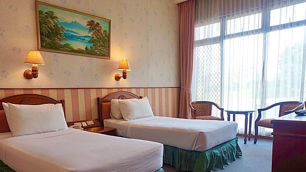 Yasmin Puncak Resort