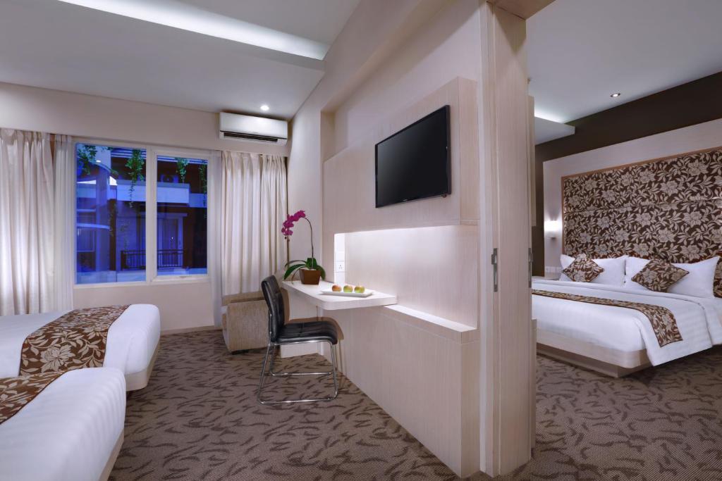 Quest San Denpasar by ASTON