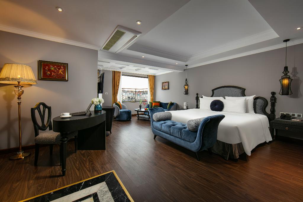 L'Heritage Hanoi Hotel