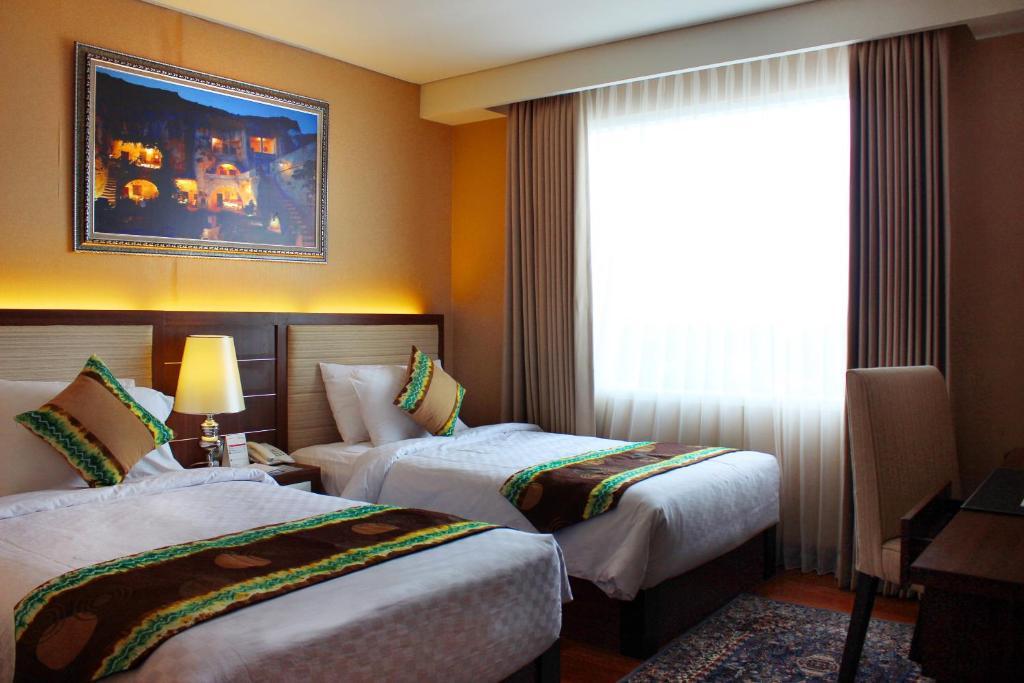 Grand Dafam Q Hotel Banjarbaru