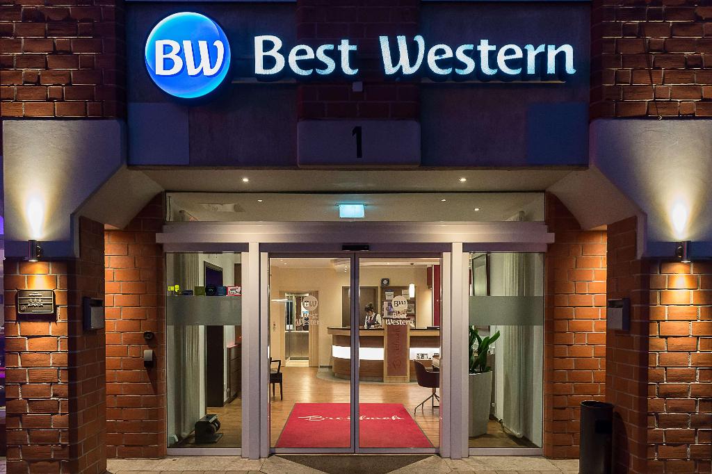 Best Western Hotel Breitbach(Former City Hotel Ratingen)