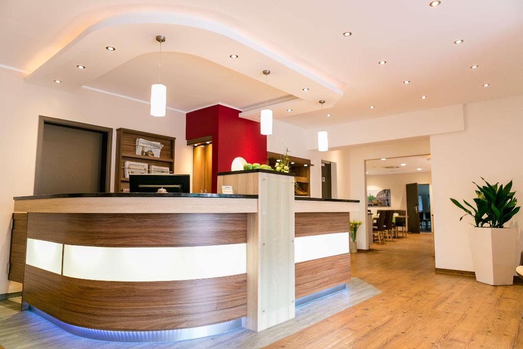 Best Western Hotel Airport Düsseldorf - Ratingen
