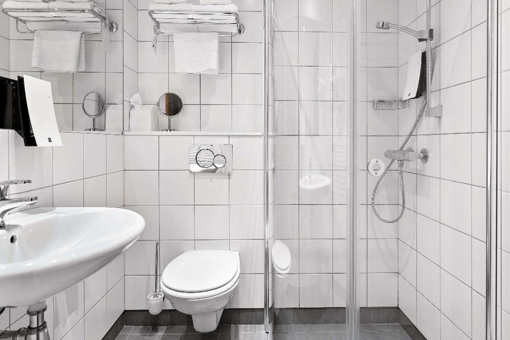 Best Western Malmo Arena Hotel