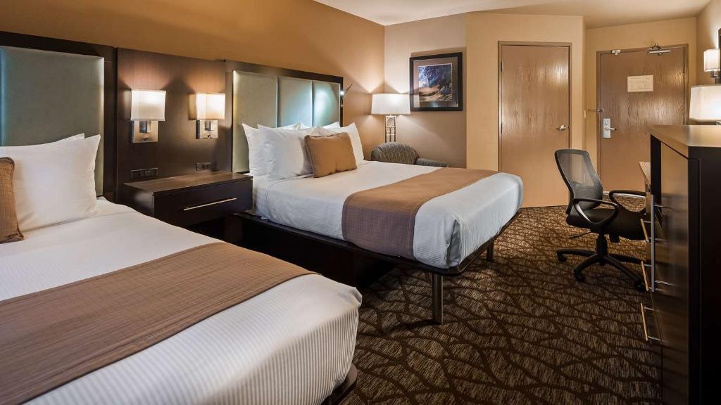 Best Western Plus Oceanside Palms