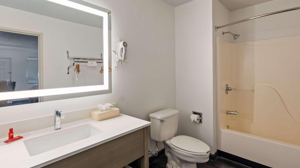Best Western Oakdale Inn