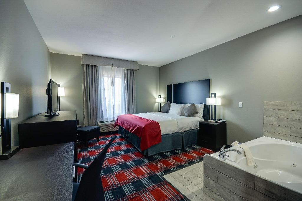 Best Western Casino Inn