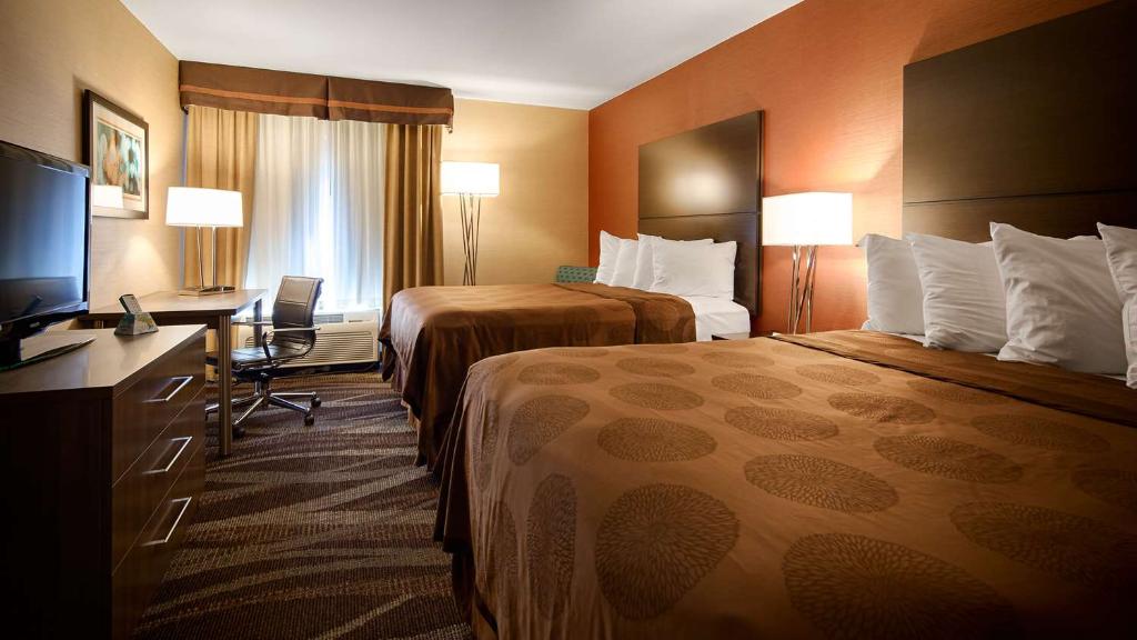 Best Western Maple City Inn