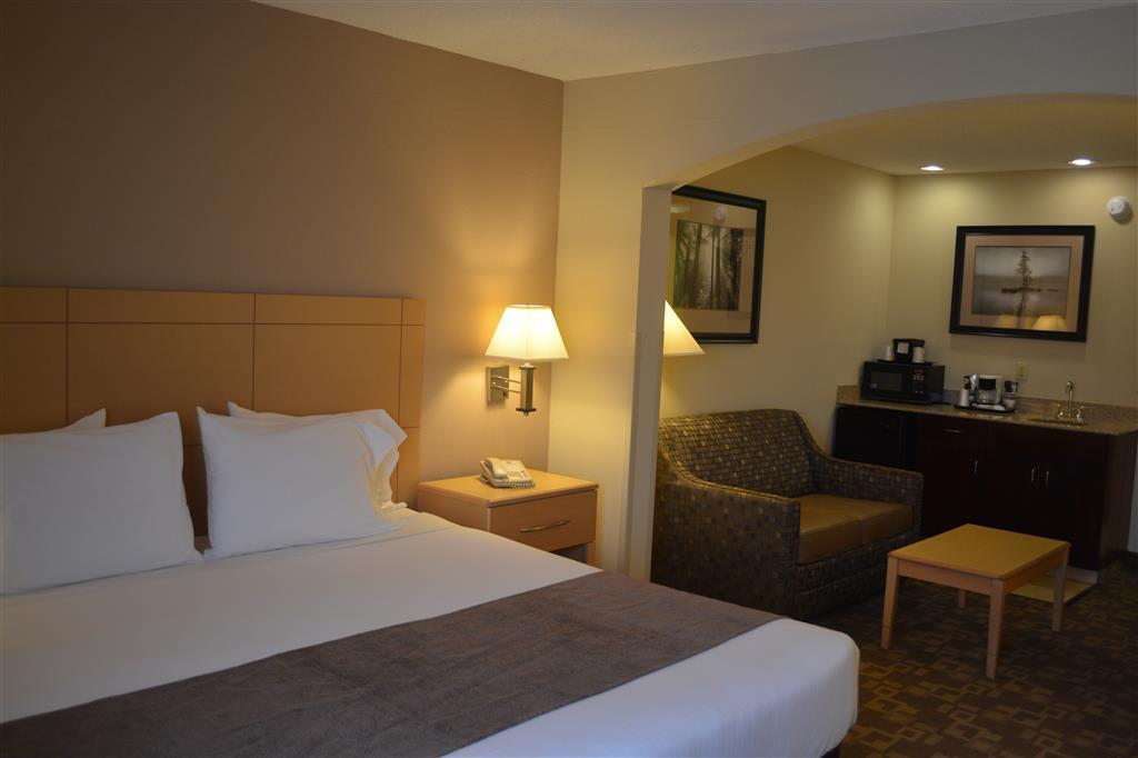 Surestay Plus By Best Western Roanoke Rapids I 95