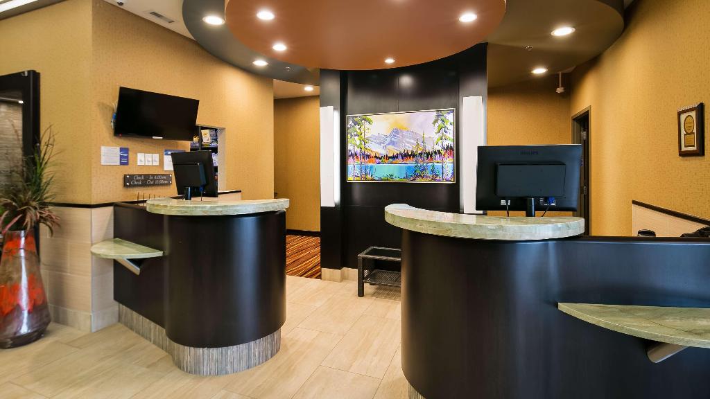 Best Western Plus Drayton Valley All Suites