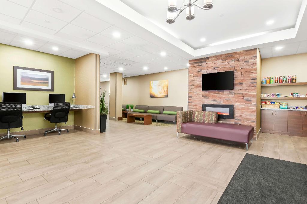 Best Western Plus Fergus Hotel