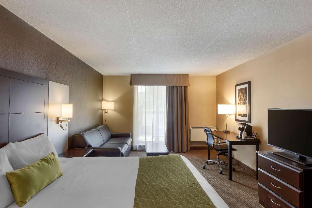 Best Western Plus Leamington Hotel & Conference Ce